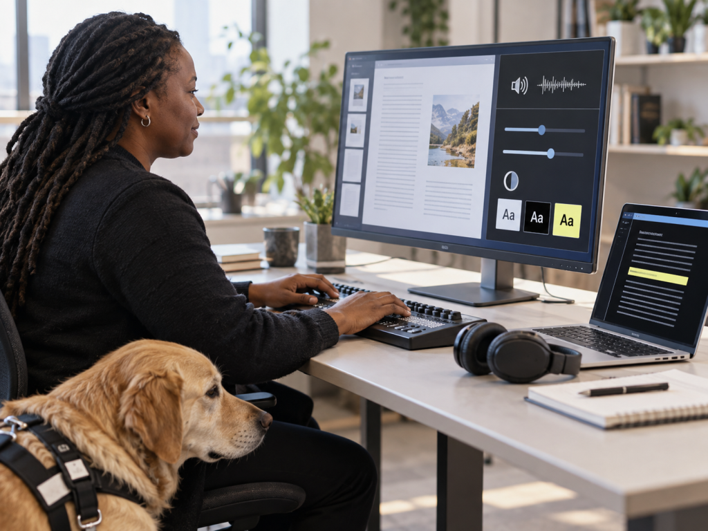 Accessibility Is a Publishing Quality Standard